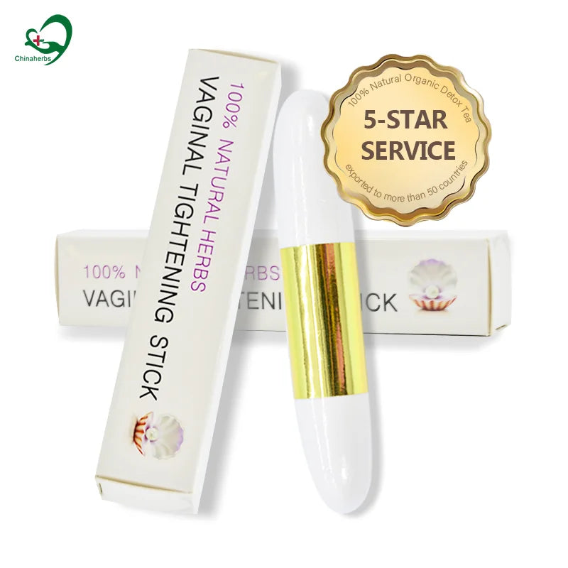 Chinaherbs Hot Selling Herbal Vaginal Tightening Wand Tongkat Ajimat Madura Yoni Tighten Stick Vaginal Tightening Stick