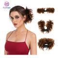 Furina Buns Wholesale Handy Bulk 2023 Synthetic Hair Extensions Hair Braiding Bun for Women