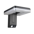 Outdoor Home Decor Waterproof Solar Powered Garden Lamp for Courtyard Stairs-for Camping Balconies Made Durable Plastic