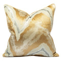 Gray Brown Mottle TextureLuxury Modern Jacquard Cushion Cover