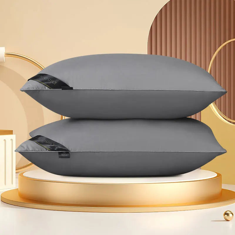 Hot Selling Breathable Pillow with High Quality Hotel Customization Soft Bed Pillows for Sleeping