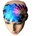 Newest Hot Sell Promotional Custom Polyester Elastic Sublimation Headband