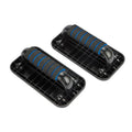CW ABW005 Ab Wheel Roller for Abs Workout Set Ab Wheel Fitness Equipment for Core Workout Exercise Roller Kit