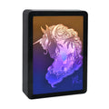 Factory Sale Directly Gift Items Unicorn Style 3D Paper Cut Light Box Marketing Giveaways Corporate Promotional Gift Sets MegaBDM