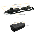 YONK SUV Roof Rack Waterplay Surfing Car Top Roof Luggage Carrier Kayak Soft Kayak Roof Rack Accessory