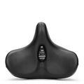 Oversized Bicycle Saddle for Big Butts Widen Thicken Cushion Pad Breathable Cycling Seat for MTB Road Bike