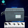 72V 5A Ebike Li-ion Lipo Lifepo4 Lithium Battery Charger Li Ion 84V 87.6V 88.2V Quick Charging 20S 24S for Electric Bike Motor