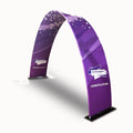 New Product High Quality Portable Arch Display Pop-up Banner Buy Online Custom Tension Fabric Arch Advertising Display