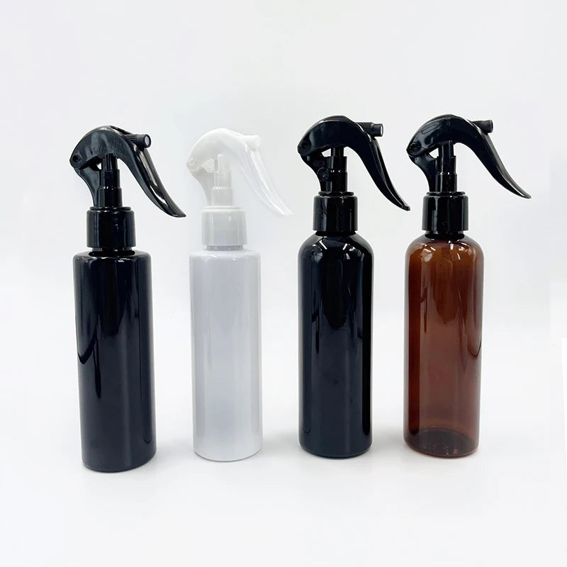 100 200 300 400 500ml Big Spray Water Bottle PET Empty Plastic Spray Bottle for Cleaning Solutions