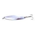 Wholesale SP016 5cm 7.1g Artificial Metal Sequin Spinner Bait Spoon Fishing Lure with Treble Hook