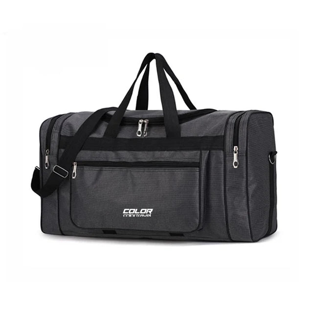2021 Hot Large Capacity Fashion Large Gym Bag Gym Sport Duffel Bag with Good Quality for Travel Sport for Men Women