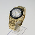 316L Stainless Steel Unisex Slim Watch Case 38mm Solid Fit with 20MM Bracelet Band 3 Links Our 38mm Watch Case