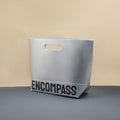 Custom Logo Die Cut Silver High Quality Clothing Bag Luxury Customized Printed Paper Gift Bags for Shoes