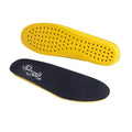 Wholesale/custom Soft Durable Comfortable Deodorant Skin Friendly Flexible Elastic Shock Absorbing Breathable Insole MOQ 2 Pairs
