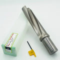 IRON ROOT WC U Drill 4D 46mm-70mm Violent Drill Indexable Drill CNC Fast Drill Drilling Tool Suitable for Lathe