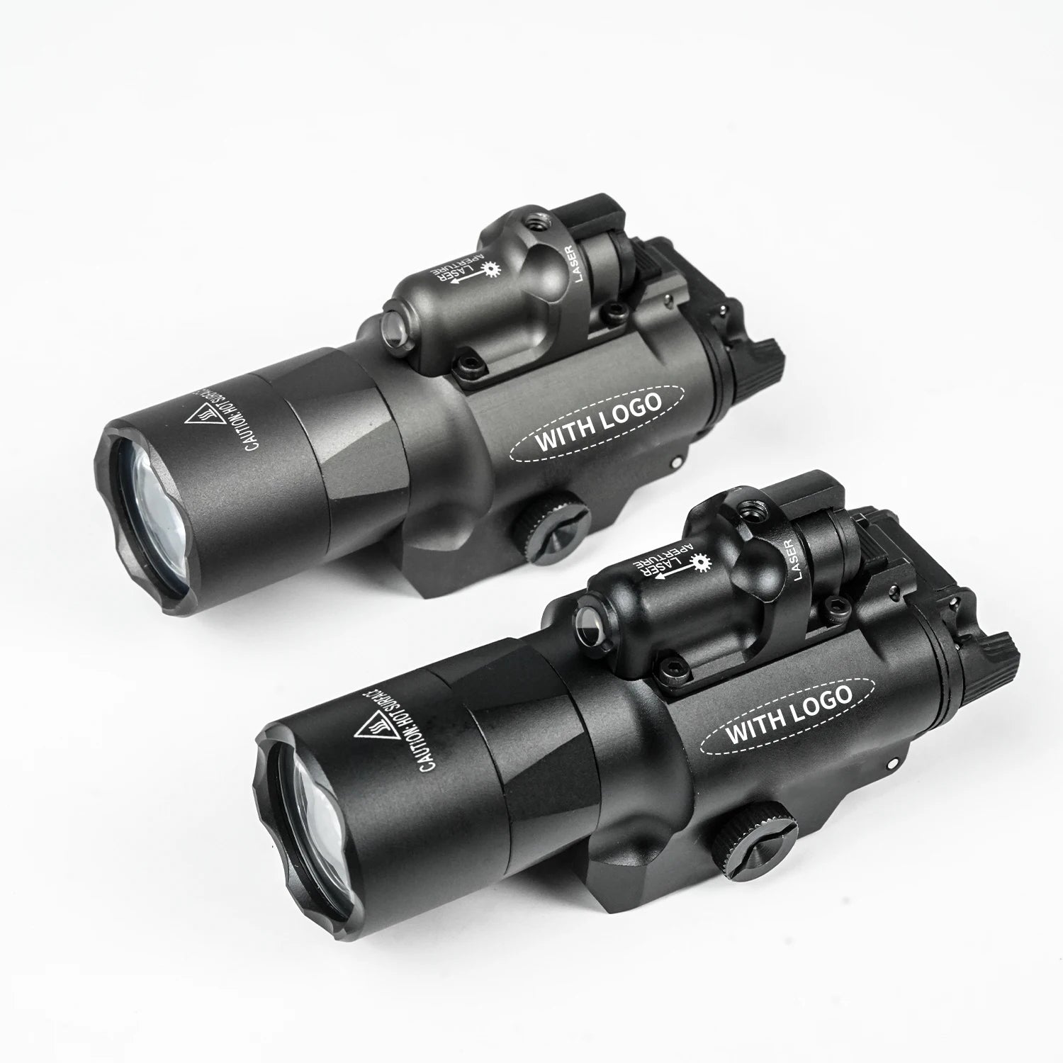 Tactical GEAR Metal SF X400U LED Flashlight Outdoor Lighting X400 Scout Light DE