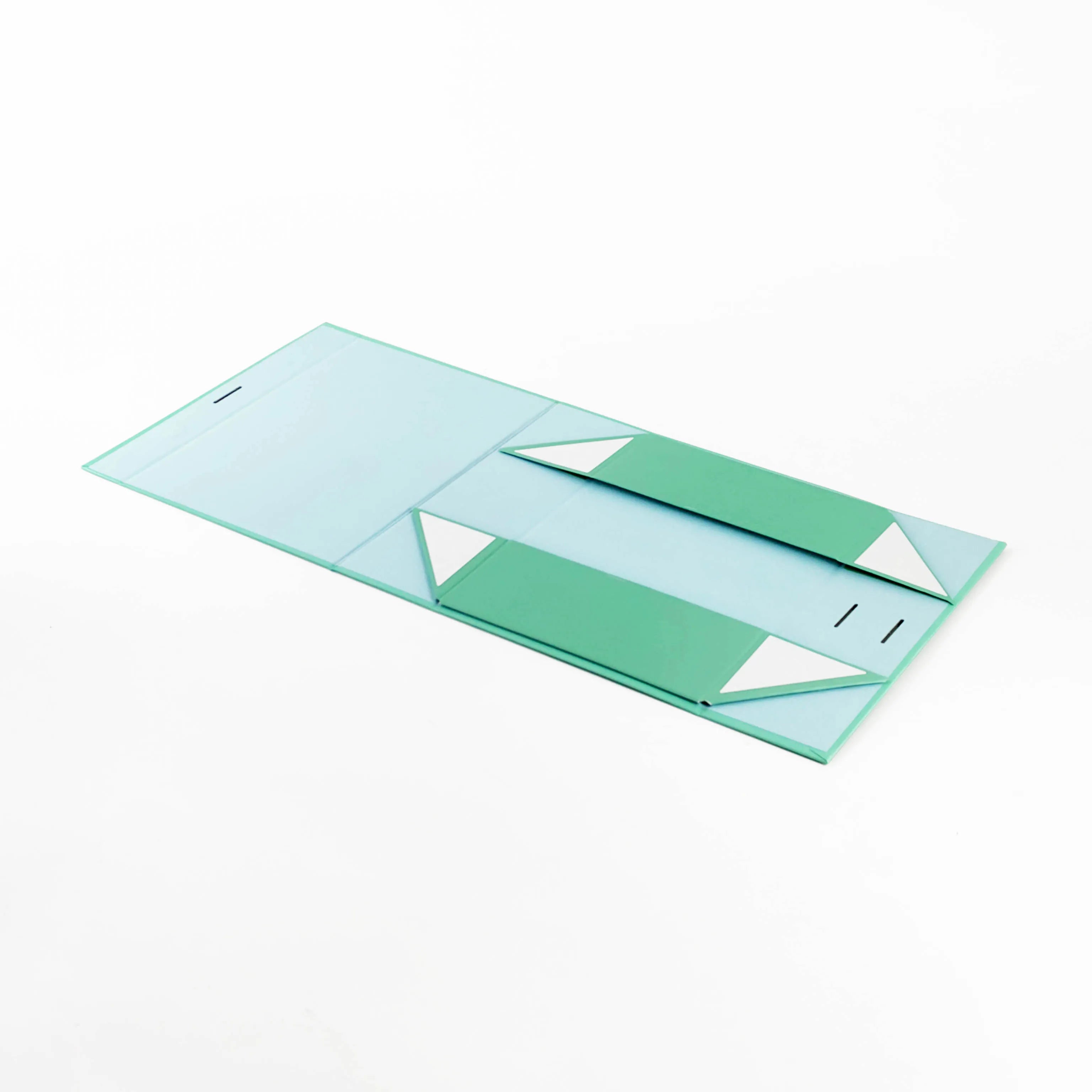 Custom Print Shipping Packaging Gift Box Luxury Foldable Magnetic Paper Boxes packaging Boxes for Hair Wig Packaging