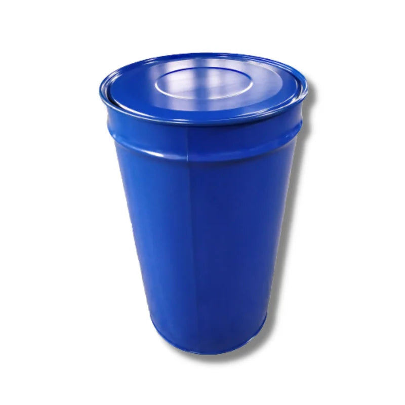200 210l Lt Steel Drum Barrel Open Head Cone Drum