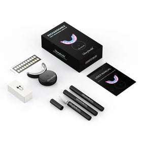 Ce Approved Professional Dental Bleaching Wireless 32 Led Light Teeth Whitening Kit