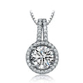 Latest Designs Personalized 925 Sterling Silver Necklace for Women and Girls