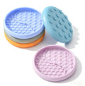 15cm 20cm Dog Cat Pet Interactive Enrichment Slow Eating Dog Slow Feeder Silicone