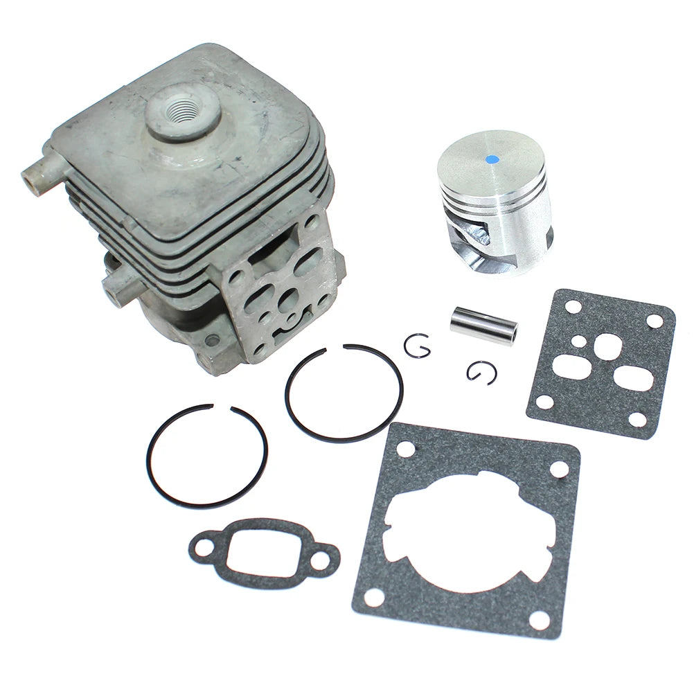 Cylinder Piston Kit for Stihl Petrol HS82R HS82T HS87R HS87T Hedgetrimmer OEM 4237 020 1202