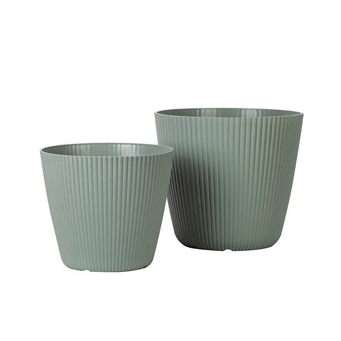 March Expo Indoor Home Decor Plastic Plant Pot for Garden Application Flowers Home Decor