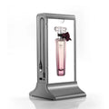 FYD-835S Single LCD Touch Screen Table Top Restaurant Advertising Display Digital Signage and Display Menu Battery Power Bank