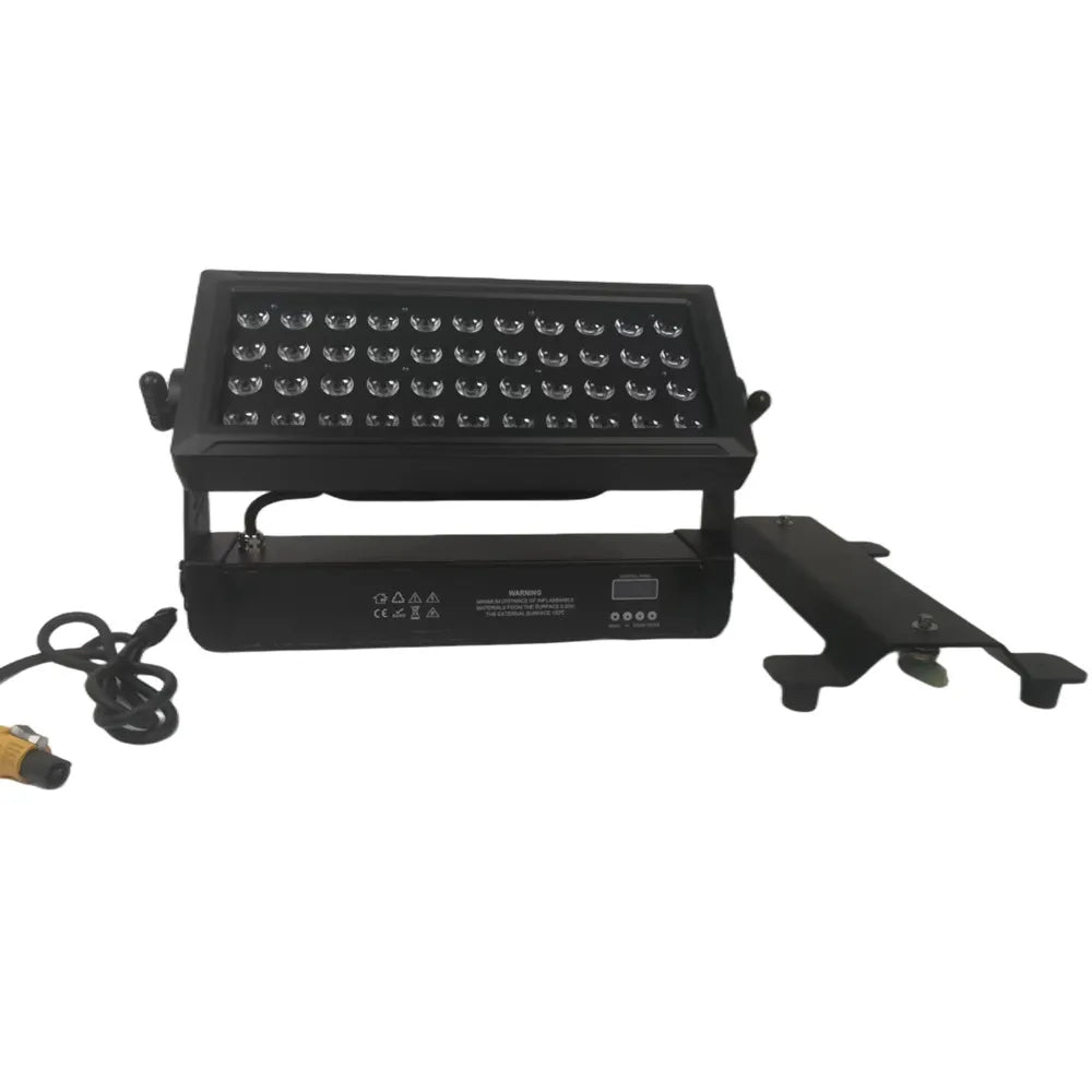 IP65 DMX512 Waterproof 44x10W Rgbw 4 in 1 LED City Color Light LED Wash Light for Building Bridge Park Garden Landscape