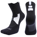 Outdoor Sports Running Socks Elite Hiigh Quality Padding Men Basketball  Socks