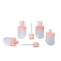 5ml DIY Printable Lip Gloss and Lipstick Tubes Empty Ice Cream Style for Blush Face Masks Nail Polish Oils Makeup Tools
