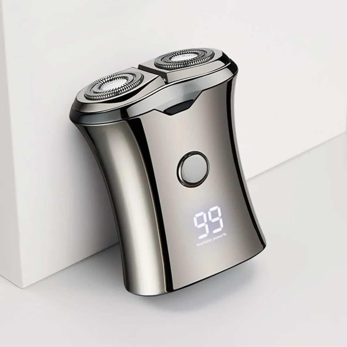 Portable Rechargeable Men's Beard Trimmer USB Face Hair Shaver Razor Mini Shavers Machine Electric Shaving Machine