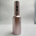 Portable ABS Plastic Nano Ionic Water Mist Sprayer with 750ml Capacity USB Rechargeable for Garden Use