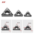 CHENGZHEN TCGT Carbide Alloy Inserts - High Precision â‰¤0.005mm PVD+CVD Coated CNC Tool RoHS Certified