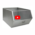 Any Thickness 316 304  Stainless Steel Sheet Metal Laser Cutting Bending Welding Parts Fabricator