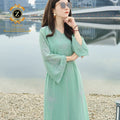Zaynab Abaya Women Long Thobe Arabic Women Branded Clothes Bale Abaya Women Muslim Dress Abaya