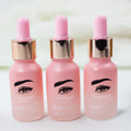 Custom Logo Super Bonder 15ml Lash Glue Super Bonder for Fast Dry Long Lasting Lash Extension