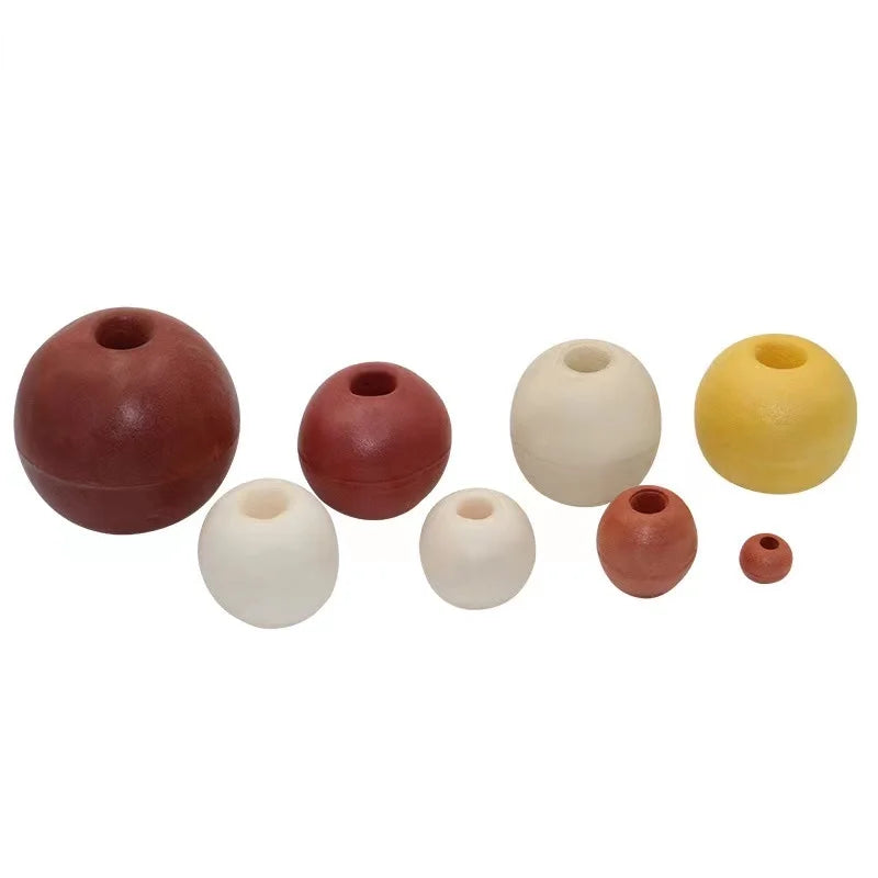 The Bright Color Can Attract the Fish's Attention and Make It Easy for You to Track Fishing Floats