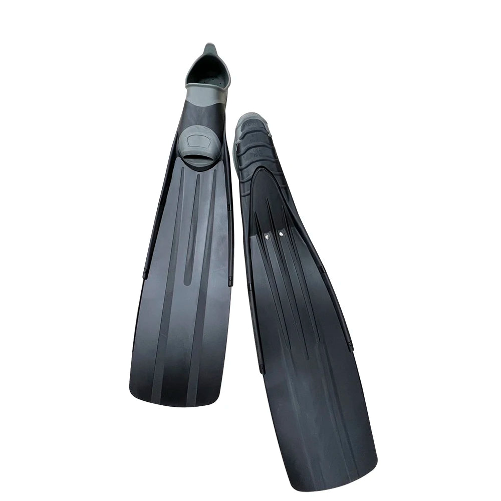Long Spearfishing scuba Diving Swimming Flippers Free Diving Long Fins