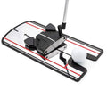 Customize Logo Golf Putting Mirror Alignment Training Aids Wholesale Acrylic Golf Putting Mirror