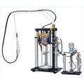 Two Component Thiokol Extruder Tyakol Machine for Insulating Glass Production Line