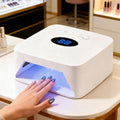 Instock Ready Led Wireless Customized Private Label Professional Cordless Electric Manicure Machine Polisher Tools Nail Uv Lamp