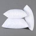 Cheap 100% Polyester Synthetic Pillow Inserts Stripe Poly Blend Pillow Insert