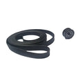 Q6659-60175 Compatible  Carriage Belt  44inch for HP DesignJet 1120 620 1100 2100 3100 3200 610 Carriage Belt  44inch