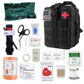 Maitian FB020 Hot Emergency Survival First Aid Kit 142pcs Professional Survival Gear Equipment Pouch for Camping Outdoor