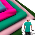 Jdttex Wholesale Biflex Knitted Swimwear Fabric 80% Polyamide 20% Spandex Stretchy