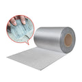 Kezu Adhesive Leakage Repair Mending Tape Aluminium Foil Rubber Tape Waterproof Butyl Tape