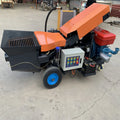 Powerful 30HP diesel Engine Concrete Pump Concrete Convey Machine With Cheap Price