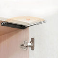 One Touch Soft Close System Push Open System One Touch Push to Open Buffer System