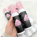 Private Label Vegan 100ml Whipped Cream Lash Cleanser Custom Lash Extension Whipped Lash Shampoo Wholesale Strawberry Shampoo
